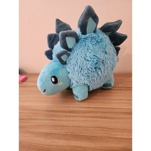Squishable dino plush